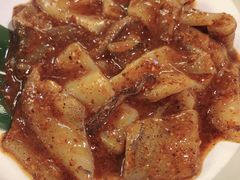 烤鱿鱼-一品诚记烤肉(大连柏威年购物中心店)