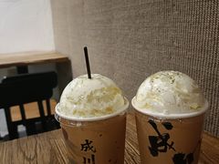 -成川茶店·潮汕工夫浓茶(万象店)