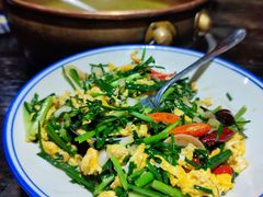 步葱土鸡蛋-凤凰山斑鱼馆(恭城店)