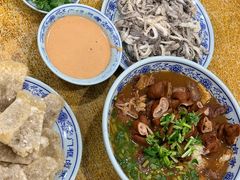 -门框胡同百年卤煮(新街口店)