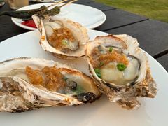 -JW万豪厨房餐厅·滨海草坪烧烤·海鲜·海景(三亚绿发山海天JW万豪酒店)