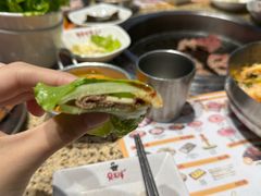 -安又胖韩国烤肉(泰达永旺店)