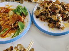 -李哥海鲜烧烤家常菜(孔雀城店)