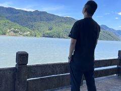 -严子陵钓台(富春江小三峡)