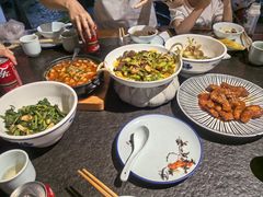 -老灶房-四川土菜(开元店)