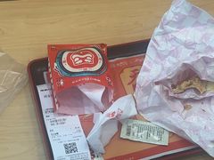 -塔斯汀中国汉堡(青浦宝龙广场店)