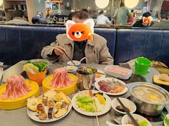 -遇上西雅图多融合海鲜自助餐厅(中房金谊广场店)