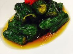 风味酱黄瓜-广玉兰上海菜(德平店)