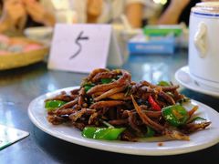 椒盐山坑鱼-清水湖度假村(罗浮山美食地标店)