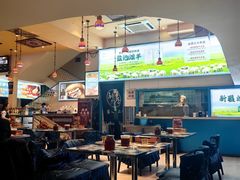 -撒拉花儿·新疆菜·清真(太阳宫店)