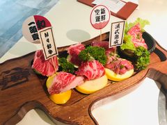 -赤坂亭M9和牛烧肉·日料398放题(万达店)
