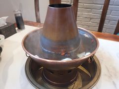 清汤锅底-宣武小院涮肉(前门店)