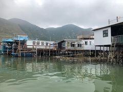 -大澳渔村及棚屋