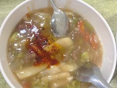 肉丸胡辣汤-清真李唯一优质肉丸糊辣汤