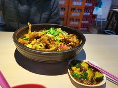 牛蛙面里的牛蛙-友达面馆(二七南路店)