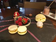 -The Lounge·大堂酒廊·北京粤财JW万豪酒店