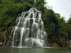 -华蓥山天意谷景区