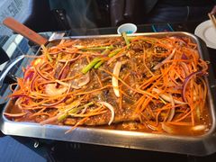 -鸣记脆皮烤鱼(铁西店)
