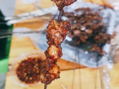 掌中宝-杨婆婆烤肉(文昌阁店)