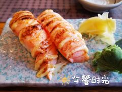 -林妈妈村·日式料理(宝山万达店)