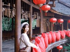 -常德桃花源景区