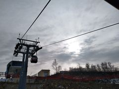 -翠云山银河滑雪场