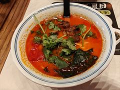 -和府捞面(曹路花园城店)