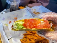 -Taco Bell 塔可钟(民田路店)