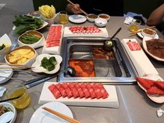 -海底捞火锅(天一广场亚细亚店)