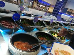 -星海汇海鲜烤肉火锅自助(二七广场百年德化店)