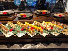 -喜庭海鲜自助(来福士店)