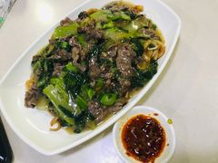 -菜忠潮州牛肉店(岗厦店)