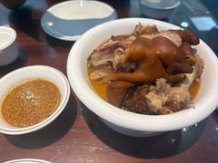 -老憨猪蹄(山大南路店)