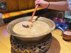 蒙古奶茶-蒙料·手把肉(望京店)
