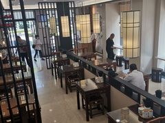 大堂-锡笼记·无锡小笼(人民路店)
