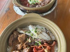 -崖口煲仔饭