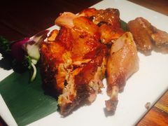 -绿茶餐厅(华联万柳店)