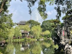 -无锡蠡湖国家湿地公园-蠡园