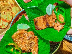 -范儿·嫂子烤肉·精致炭火烤肉(长治路店)