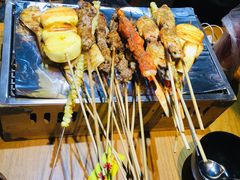 -云晓光头烧烤吧(新大陆广场店)