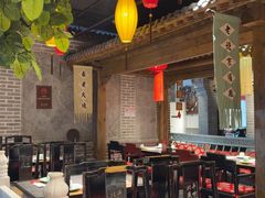 -北平盛世·新京菜·北京烤鸭(劲松·双井店)