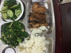 -北京外国语大学东院食堂