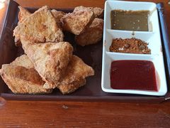 炸豆腐-美玲拉面(鞍山西道店)