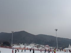 -东北亚滑雪场