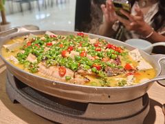 -青花椒秘制烤鱼(光启城店)