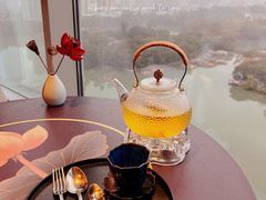 -福州西湖大酒店·怡湖咖啡厅