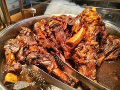 -欢乐牧场海鲜烤肉自助(牡丹园店)