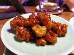 糖醋里脊-新白鹿餐厅(西湖银泰店)