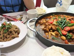 -虎丫炒鸡(郑州高新万科店)