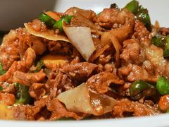 好吃的辣椒炒肉-沅江水·湖南家宴(南村万博长隆商圈店)